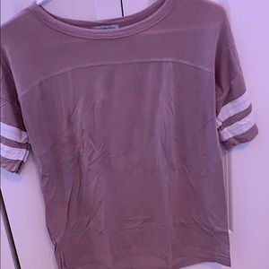 Charlotte Russe pajama T